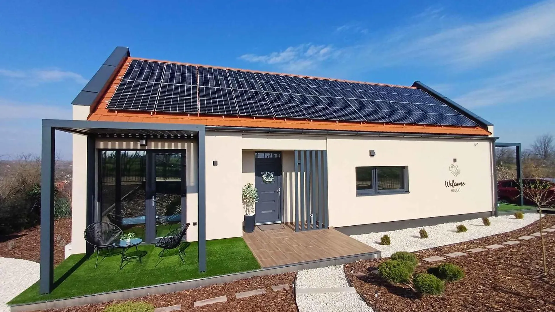 Holiday Home In Eger - Ostungarn 53339